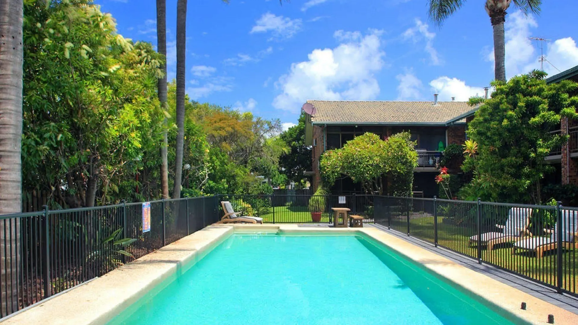 Mooloolaba Motel 3*,